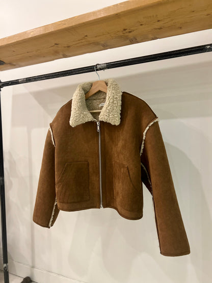 ORING Shearling jacket