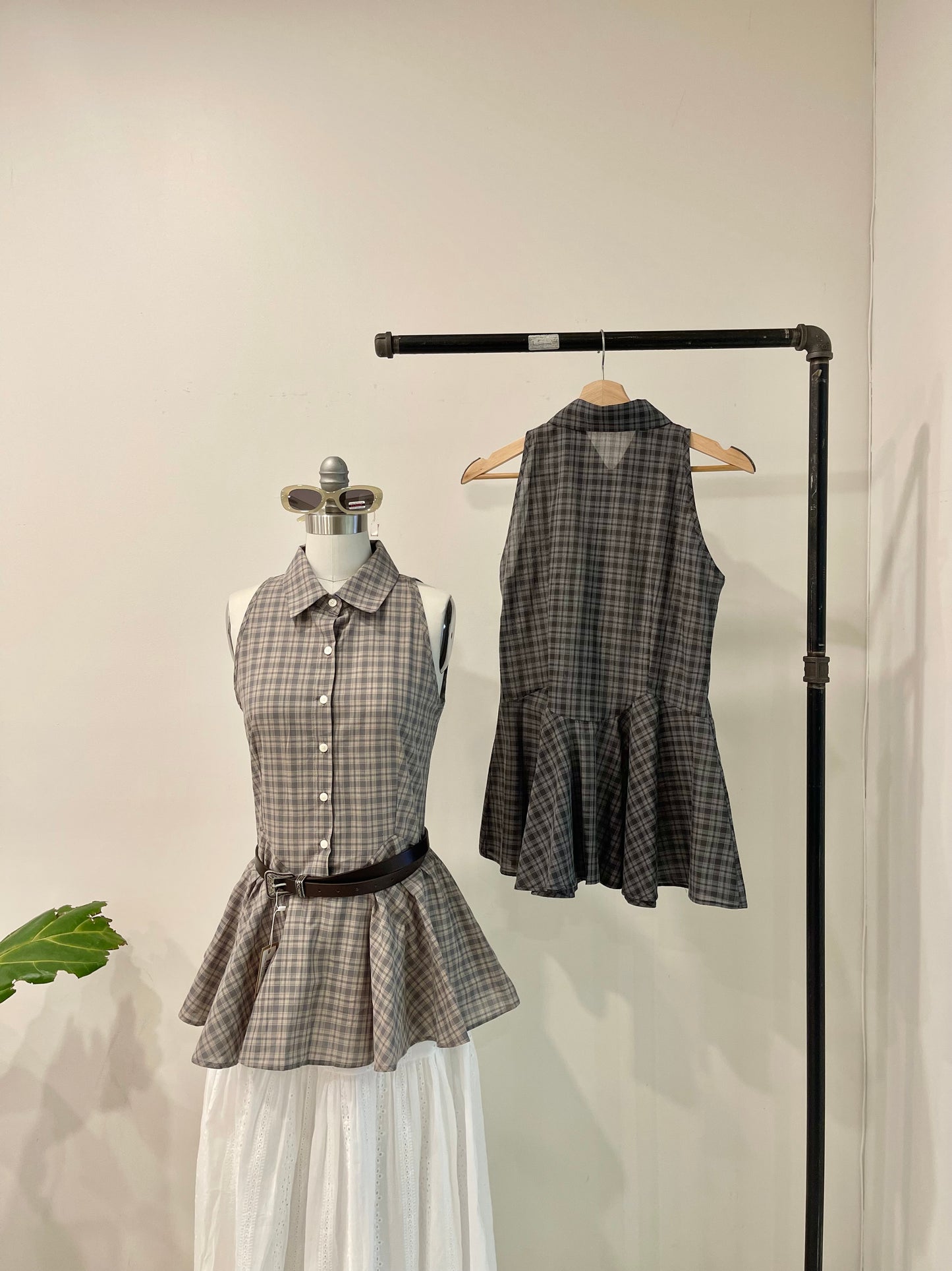 BAY Shirt dress