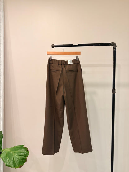 CARE Straight legged trousers