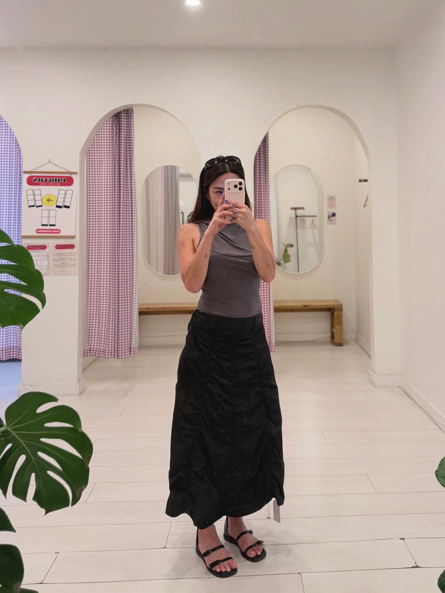 WINONA Balloon skirt