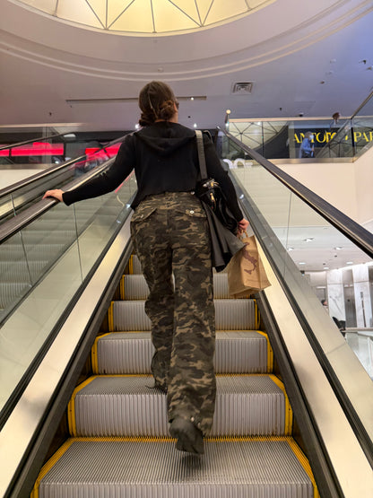 TALK Camouflage pants