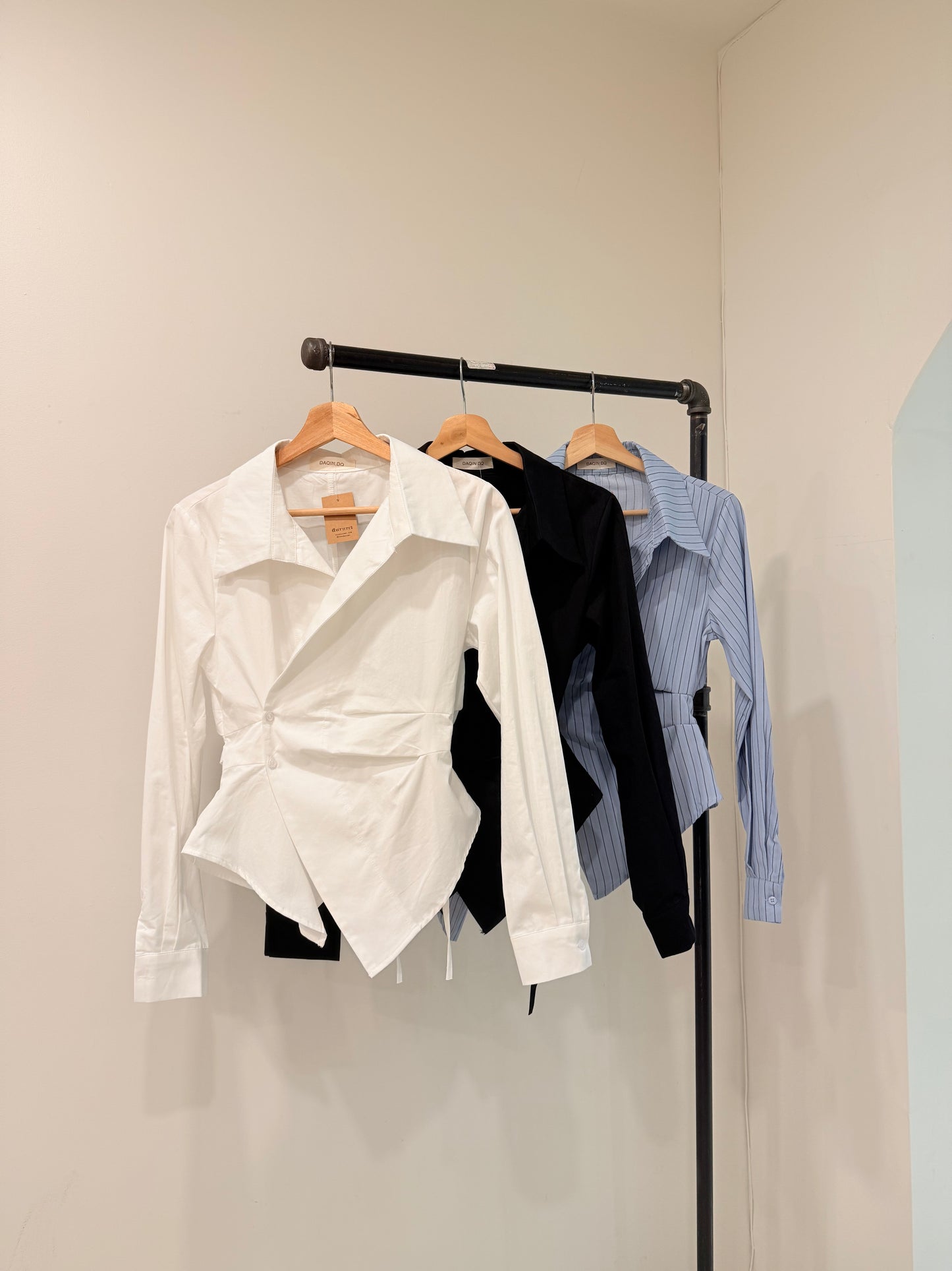 DOW Wrap shirt