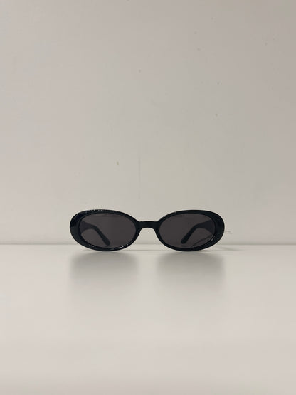 CROWN Oval sunnies