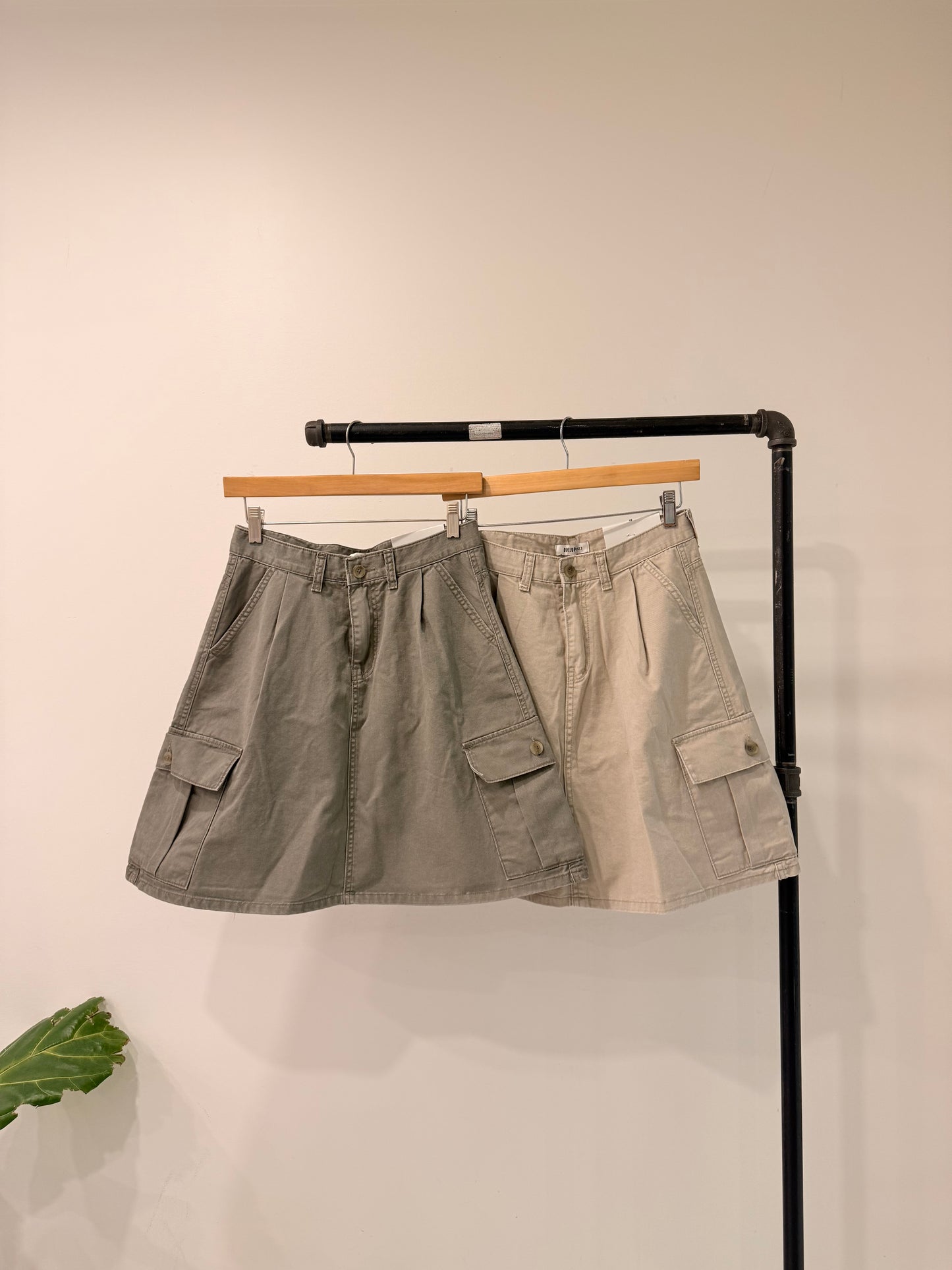 VALUE Cargo skirt