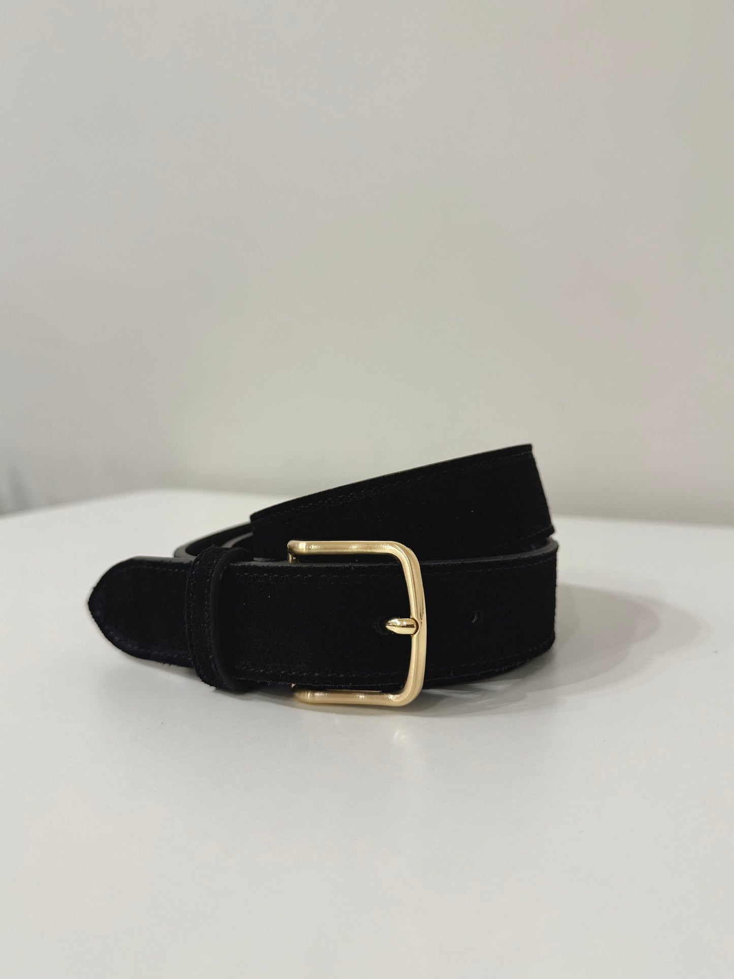 RUSH Suede belt