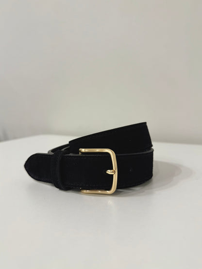 RUSH Suede belt
