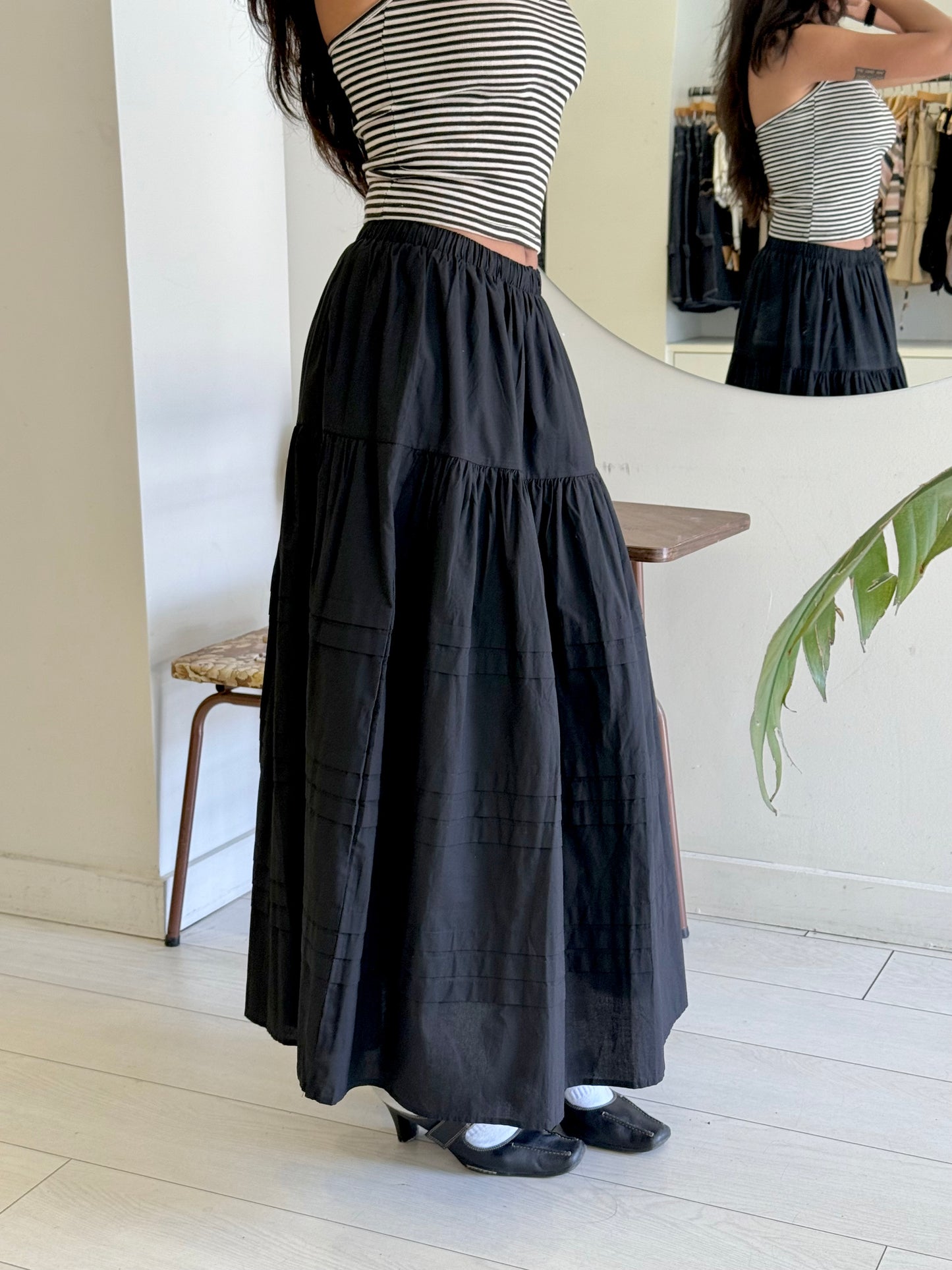 CHENNY Maxi skirt