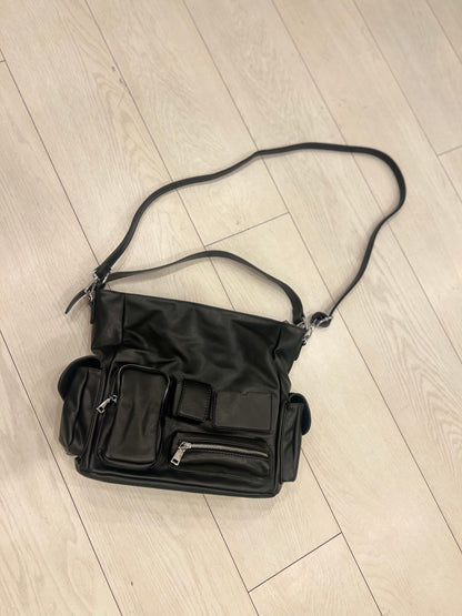 BAMEL Slouchy motorcycle bag