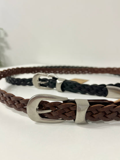 JOSI Braided belt