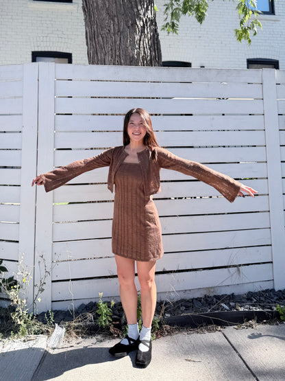 MAUDE Knit set