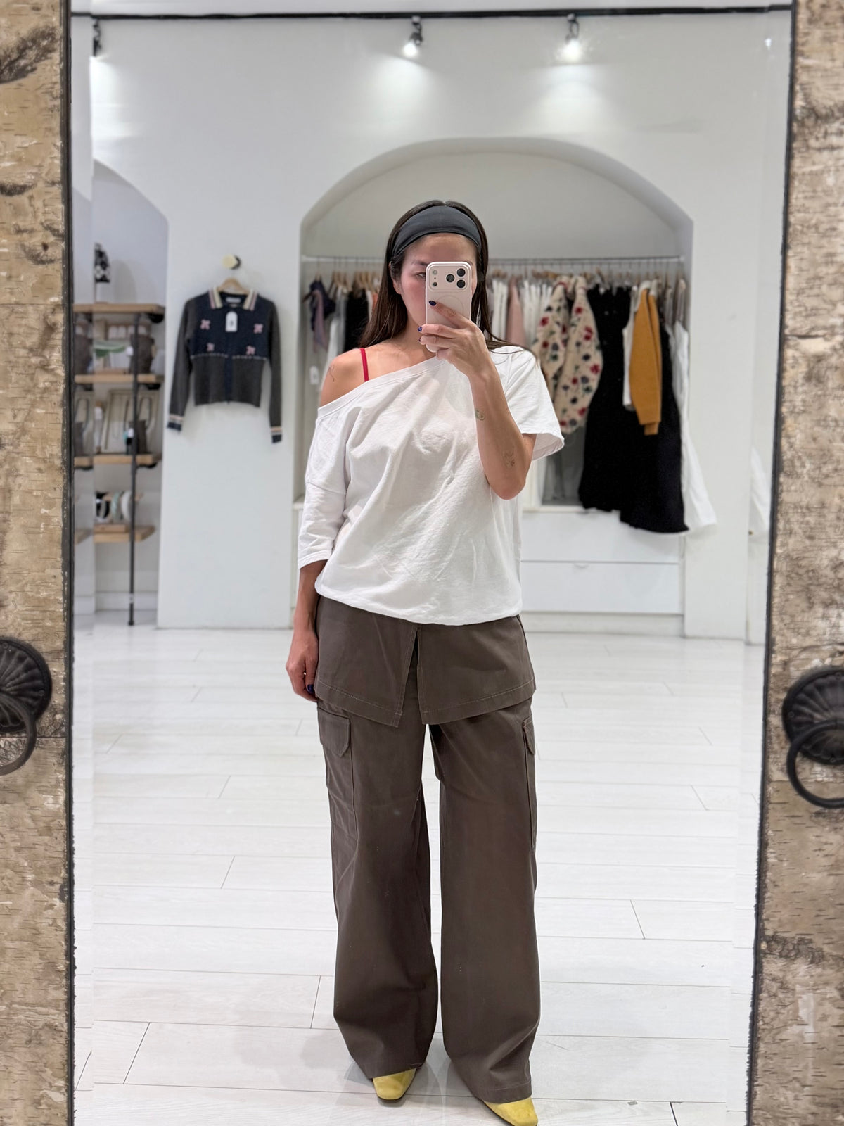 JUDE Skirt pants