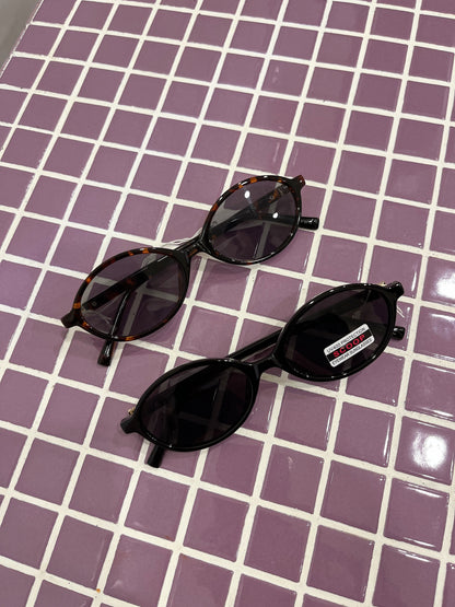 POKE Oval sunnies