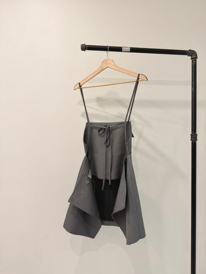 LOST Apron dress