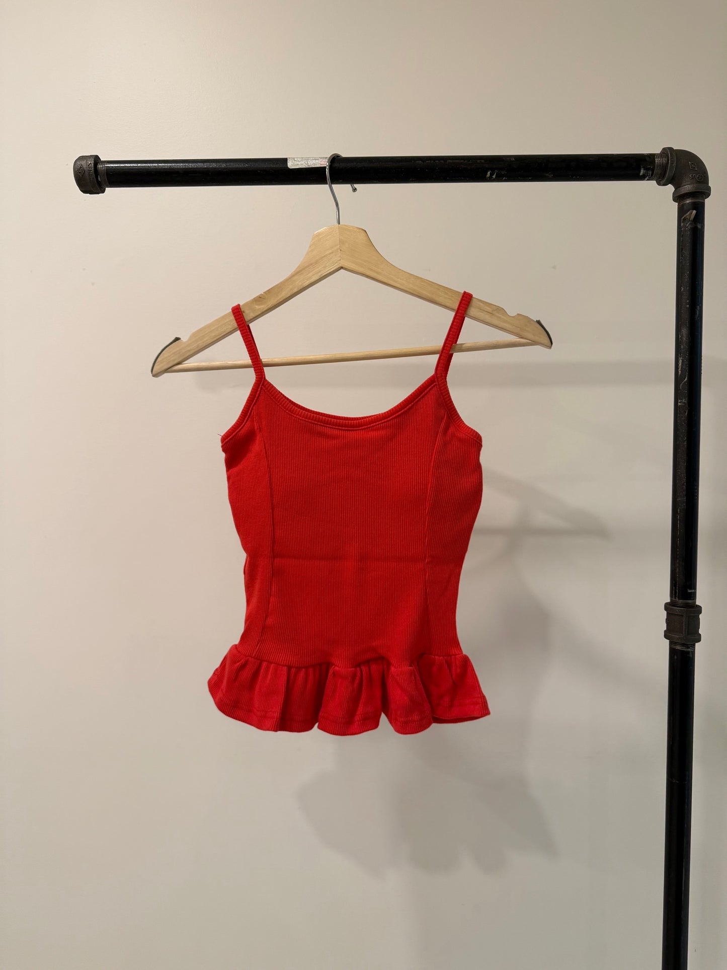 ENGIE Peplum top