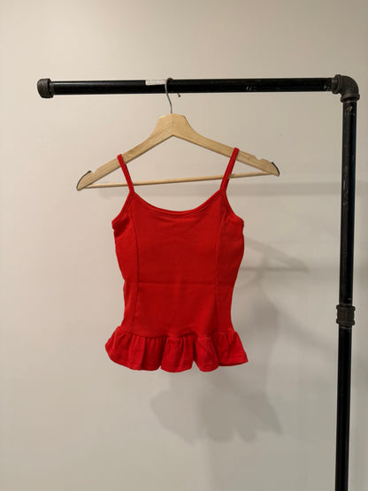 ENGIE Peplum top