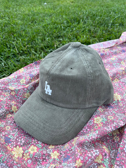 HOJI Corduroy ball cap