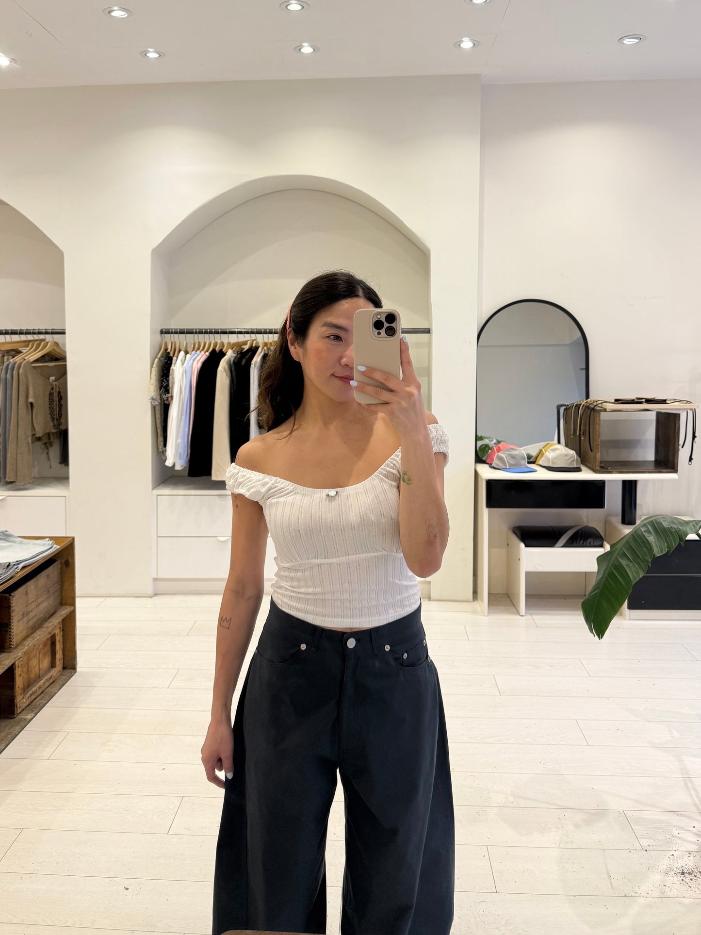 JANICE  Rosy tanktop