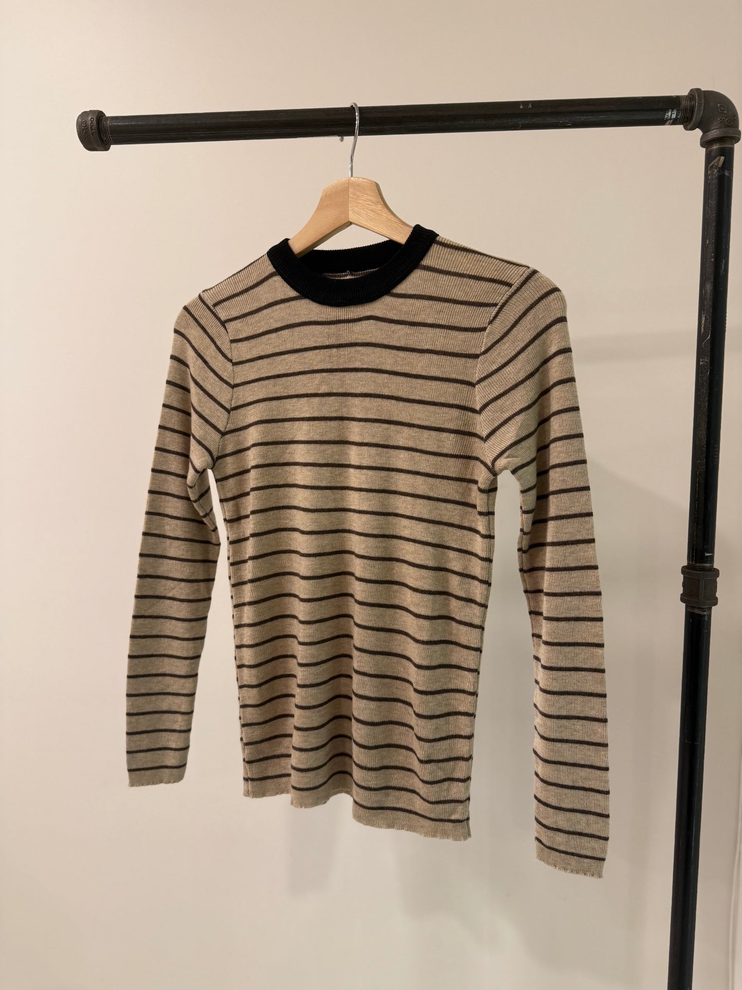 LEENA Stripe summer knit