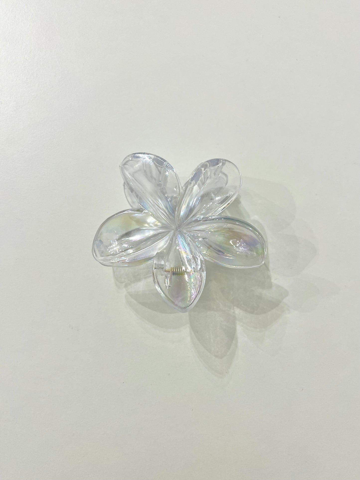 BEACH Flower hair claws