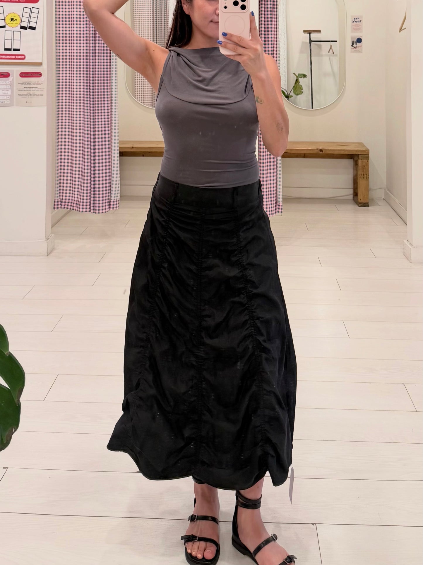 WINONA Balloon skirt