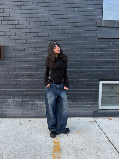 NISSAN Studded hoodie