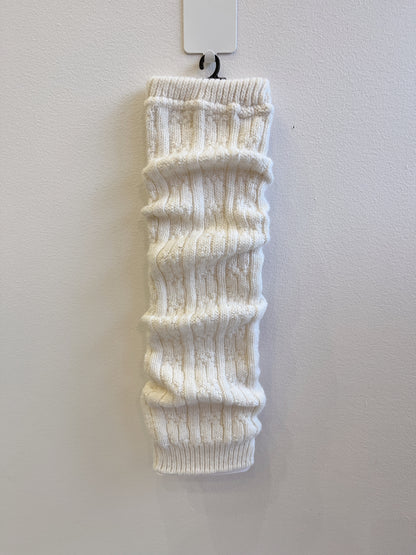 YORI Wool leg warmer