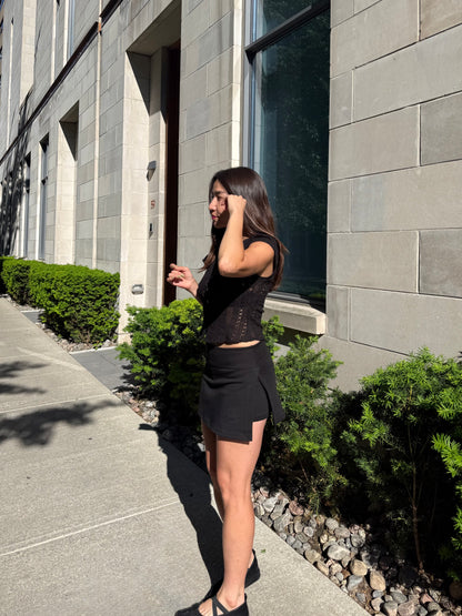 AVA Tennis mini skort