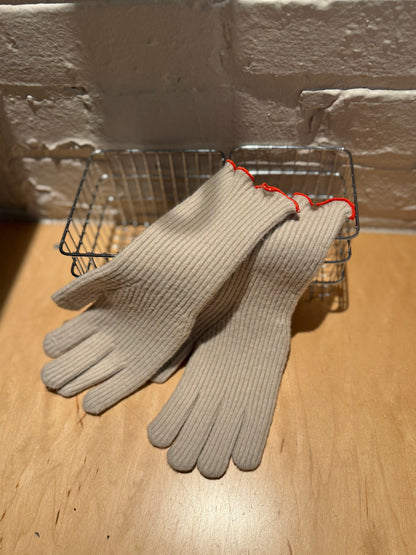 OVER Lettuce hem gloves