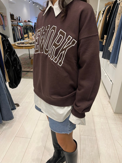 MAIN Newyork sweatshirt