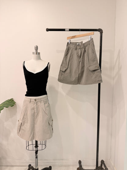 VALUE Cargo skirt