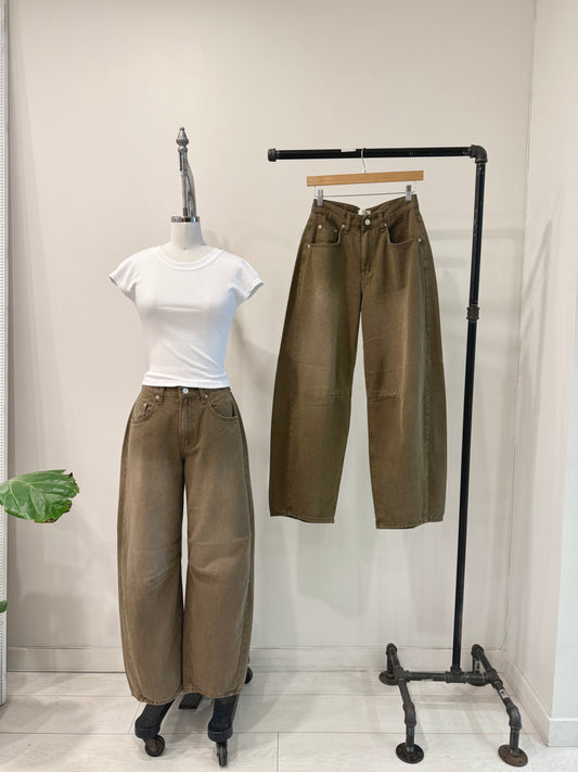 KIVA Barrel pants