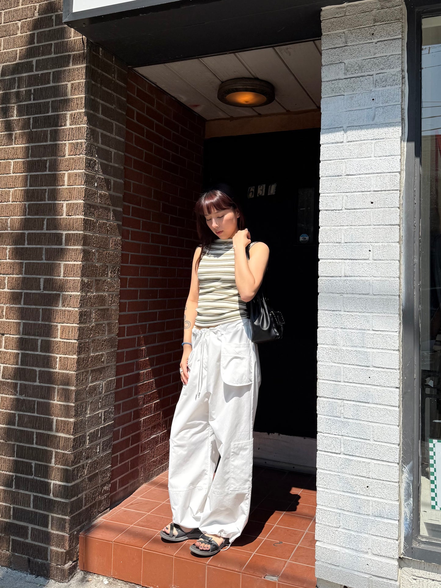 AGNES Boatneck tank