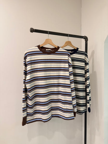 RINGER Stripe tee