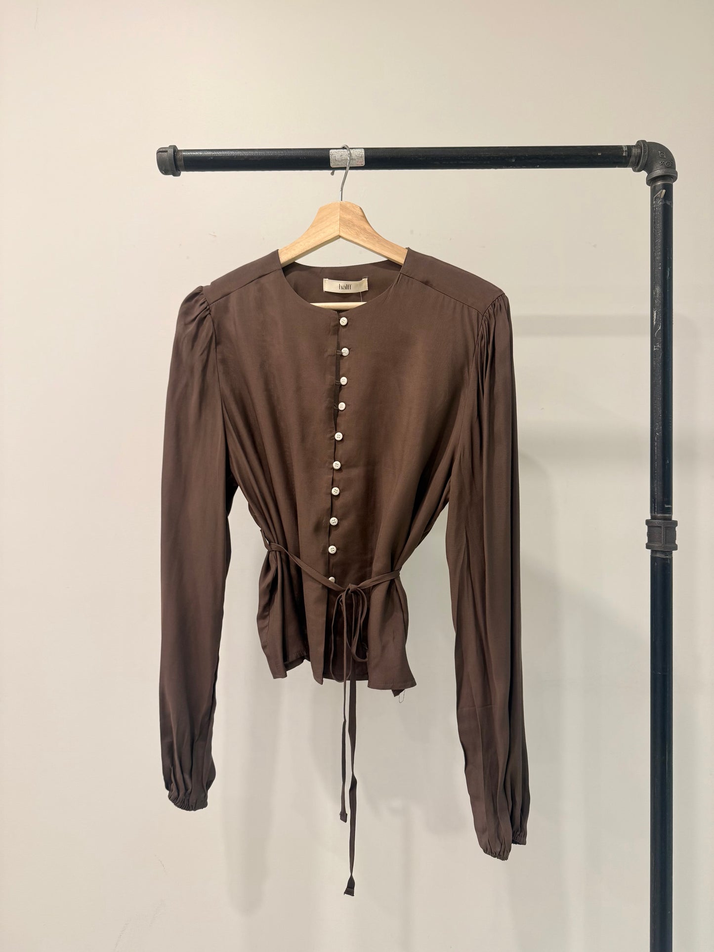 LUVA Button-up blouse