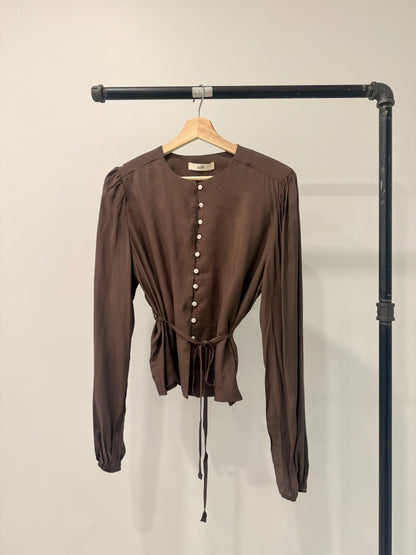 LUVA Button-up blouse