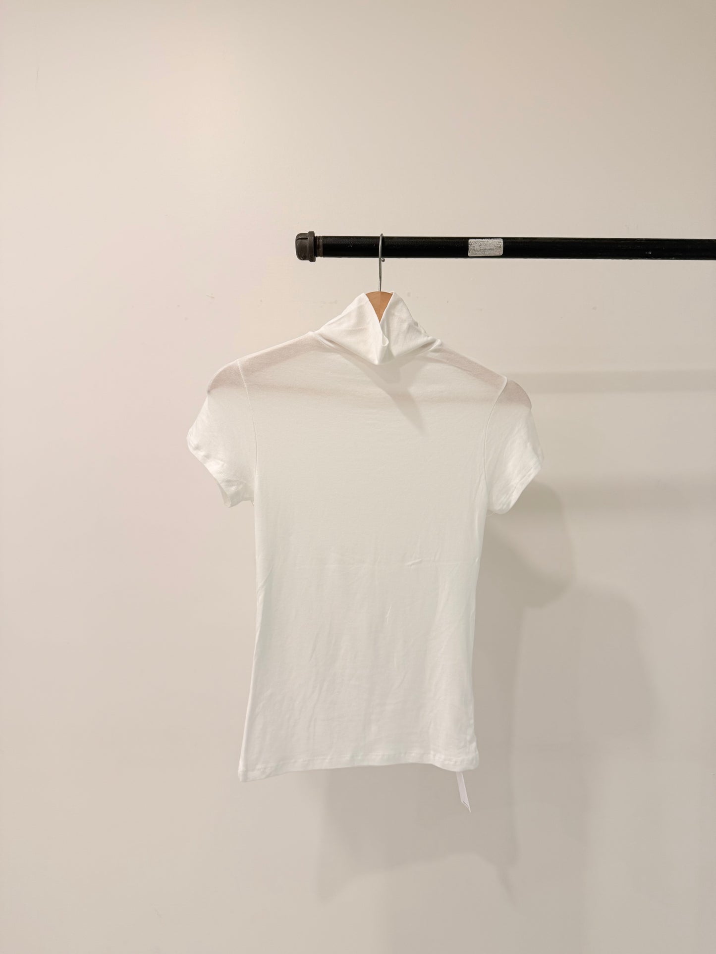 UNION Basic turtleneck top