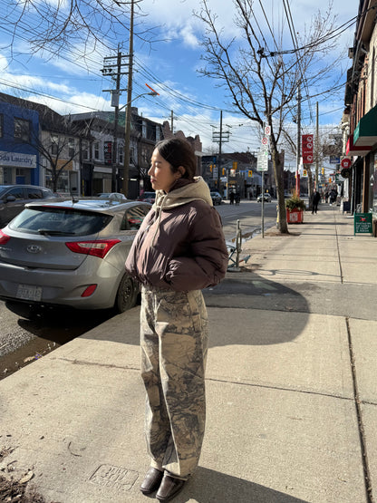 ONLY Down filled puffer jacket