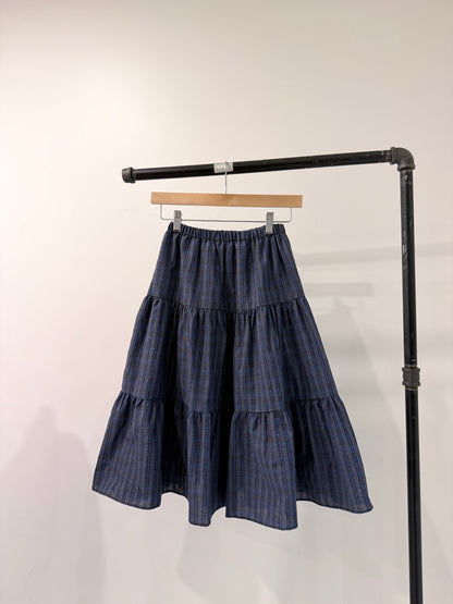 PERRIE Plaid skirt