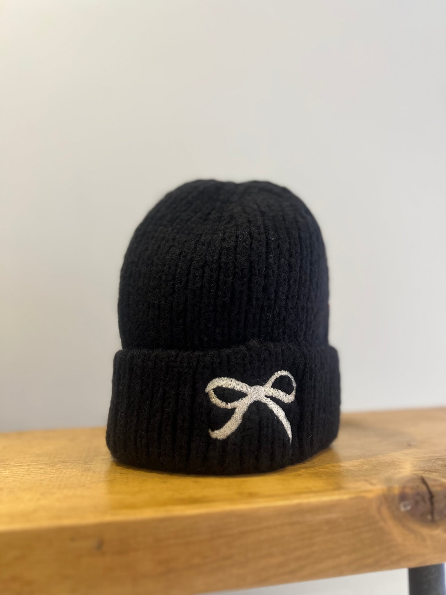 KOLT Bow beanie