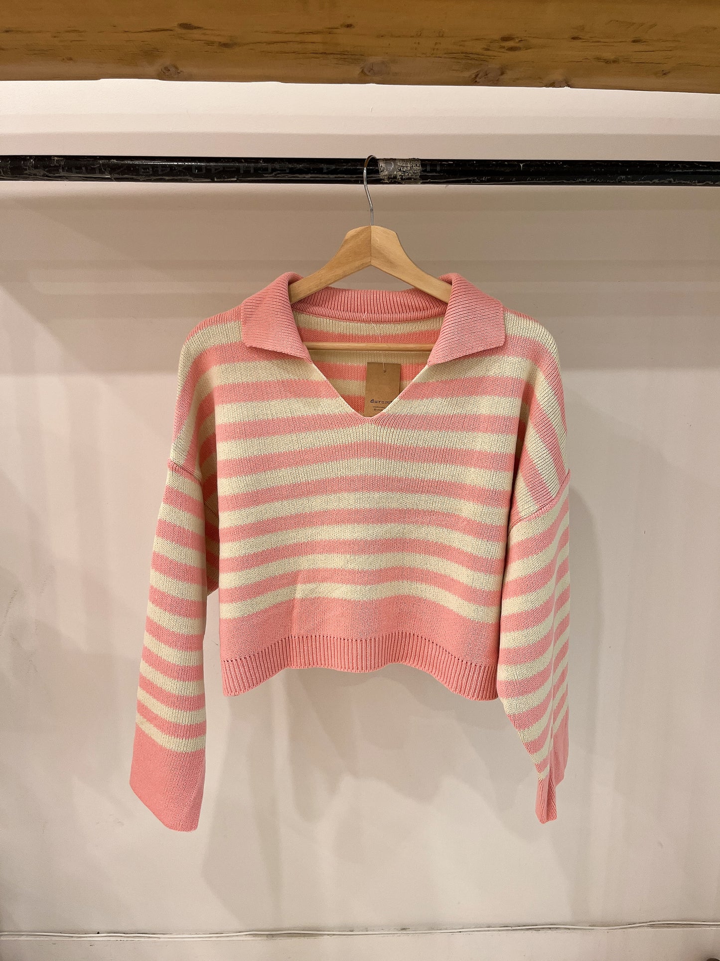 GITTY Stripe sweater