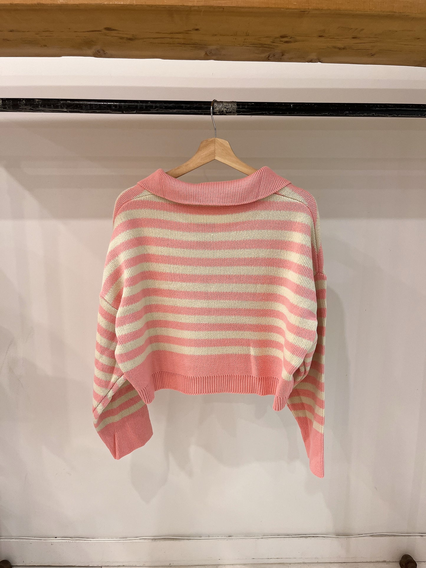 GITTY Stripe sweater