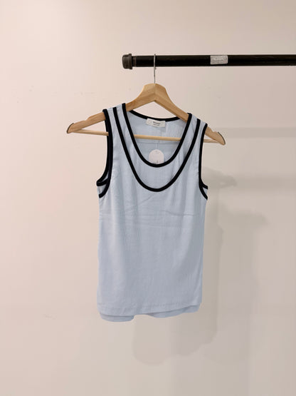 CORA Contrast tank