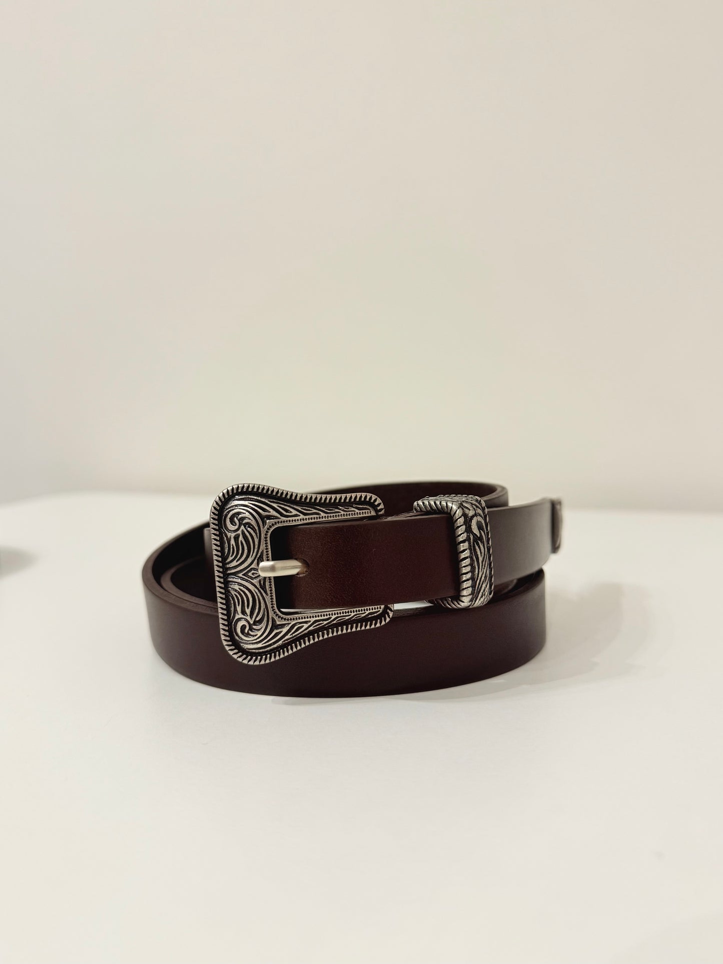 MAGGIE Thin western belt