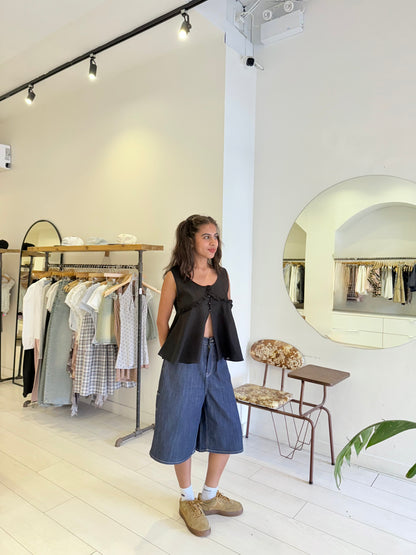 KALIS Flare blouse