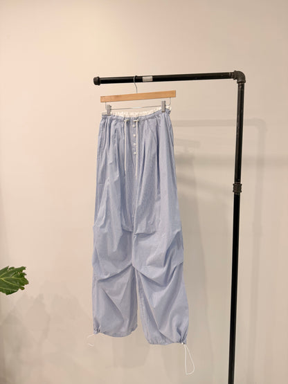 HIGH Striped track pants