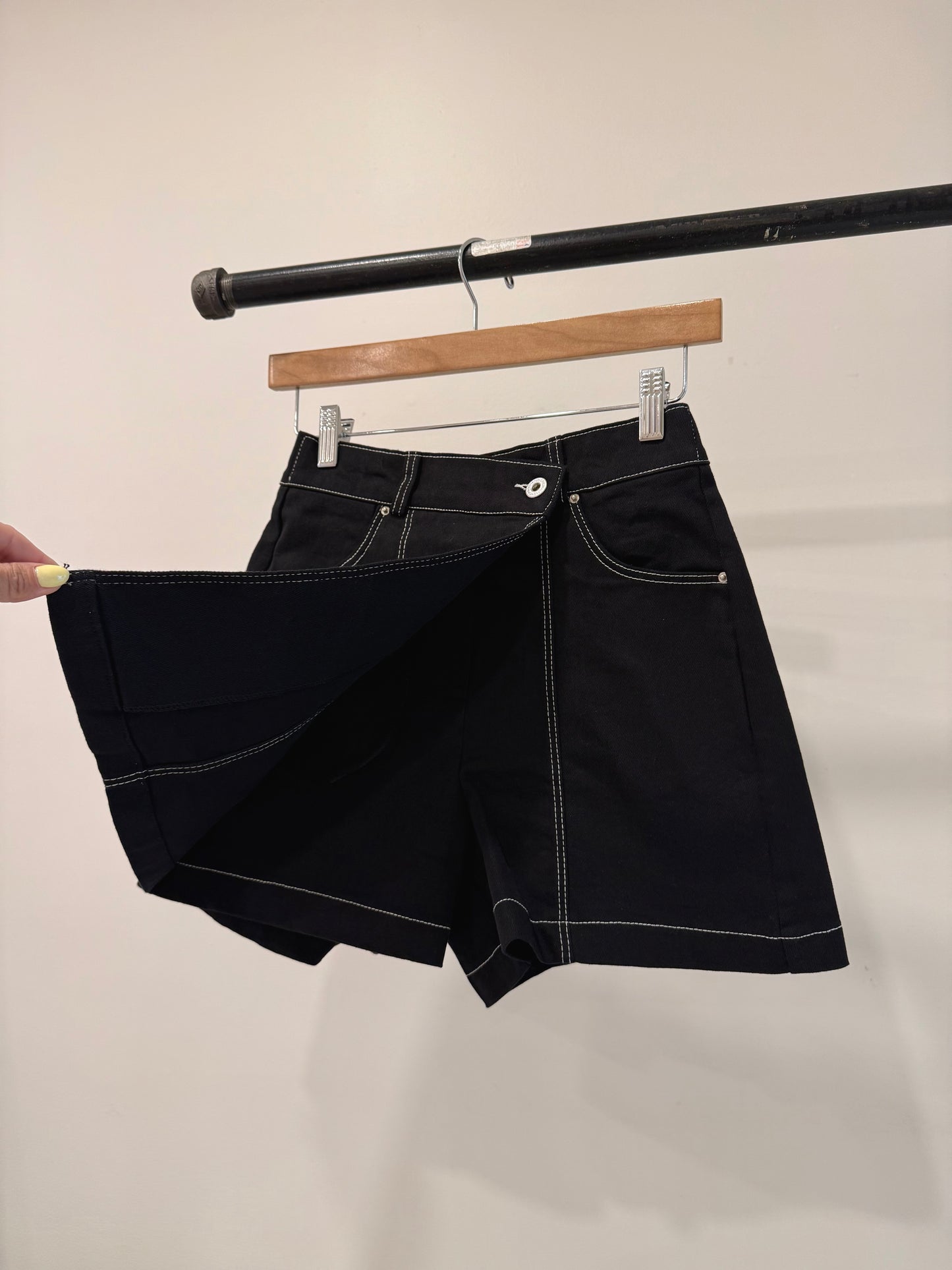 PACE Stitch skort
