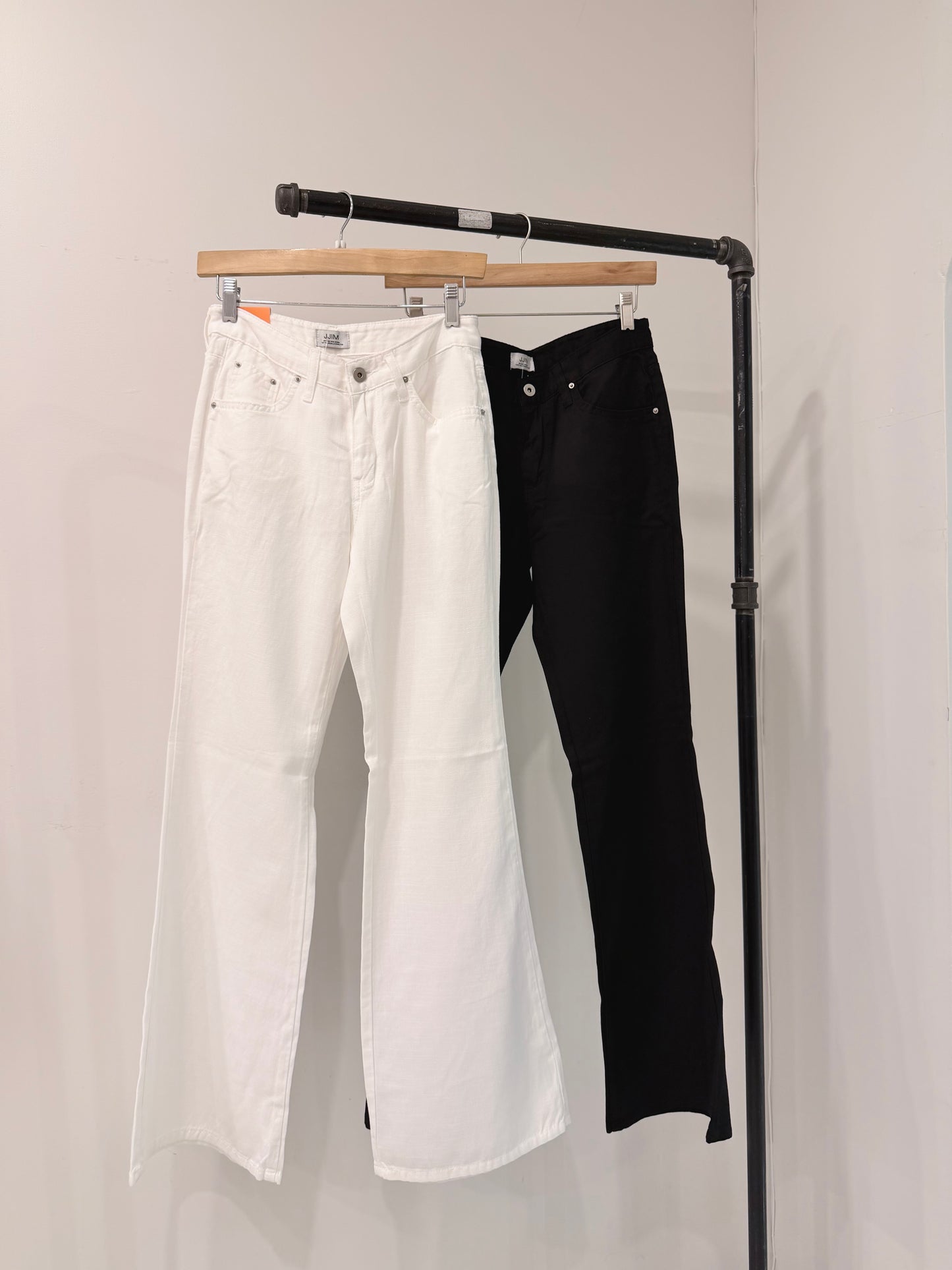 QUINN Bootcut pants