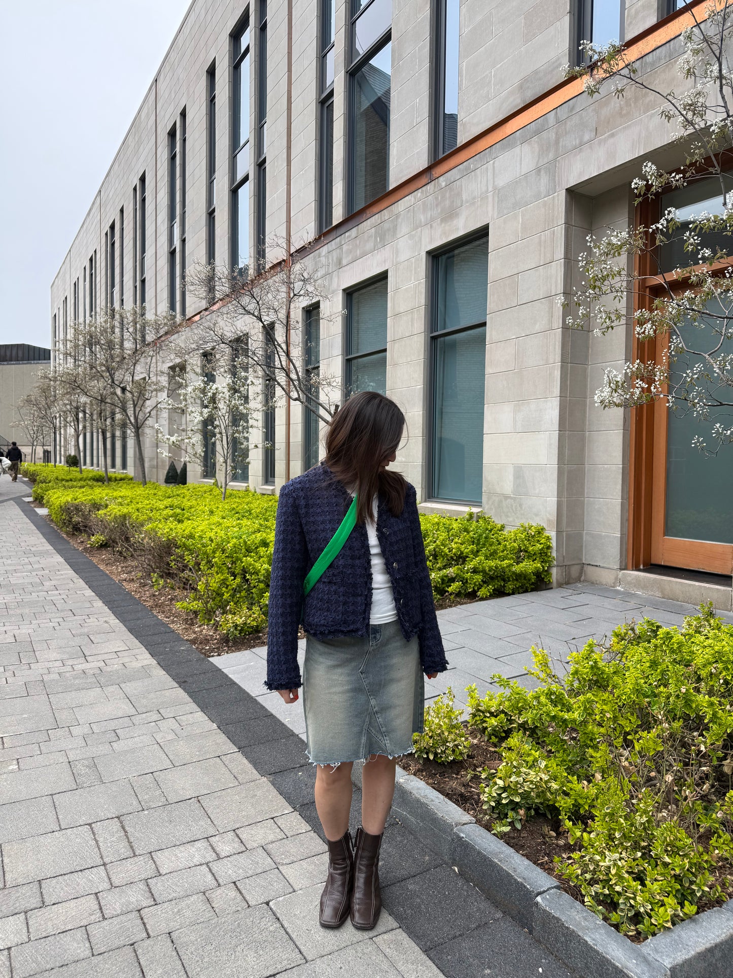 NORMA Tweed jacket