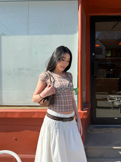 HOLD Nylon shoulder bag