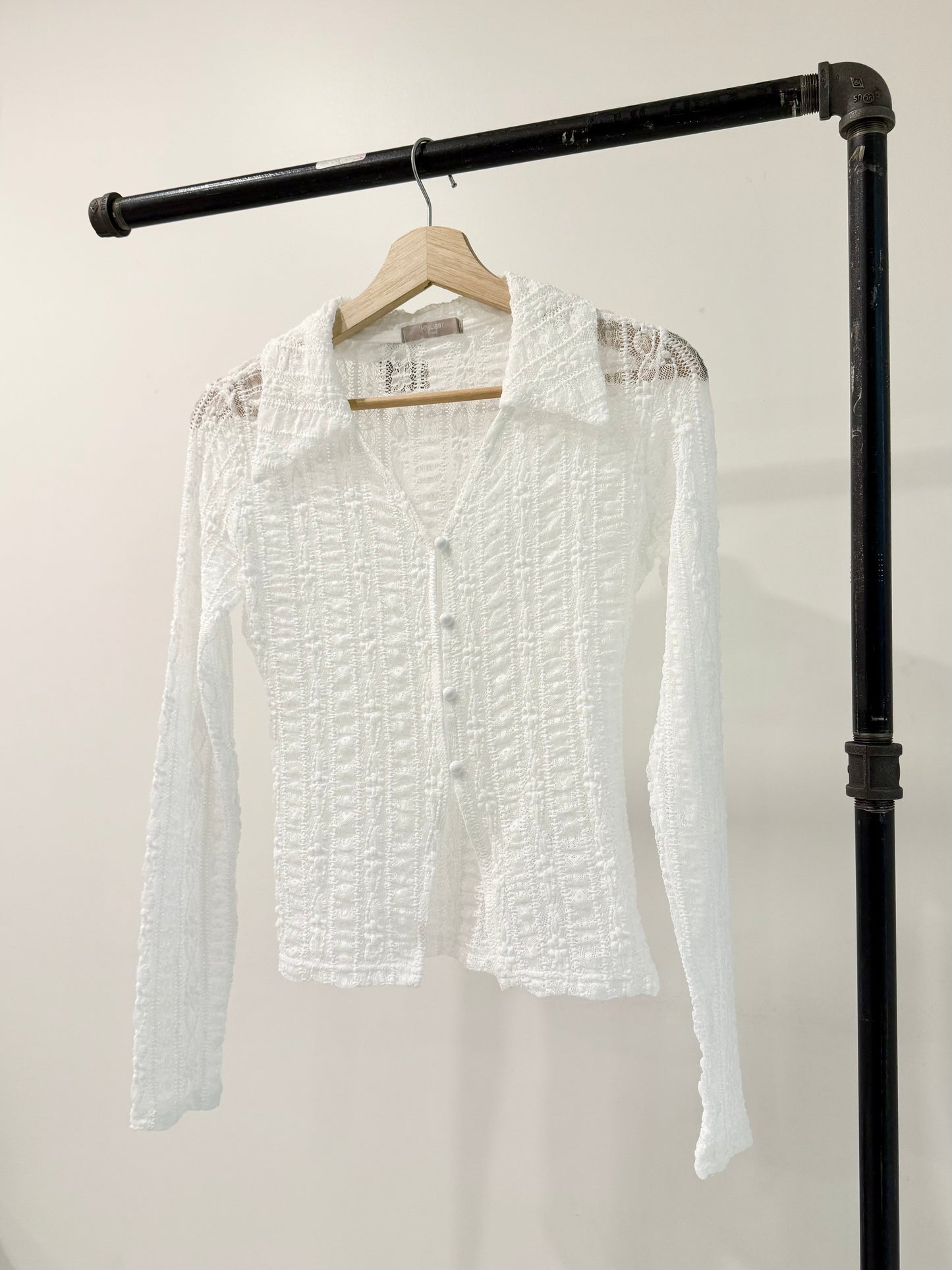 CELES Lace shirt